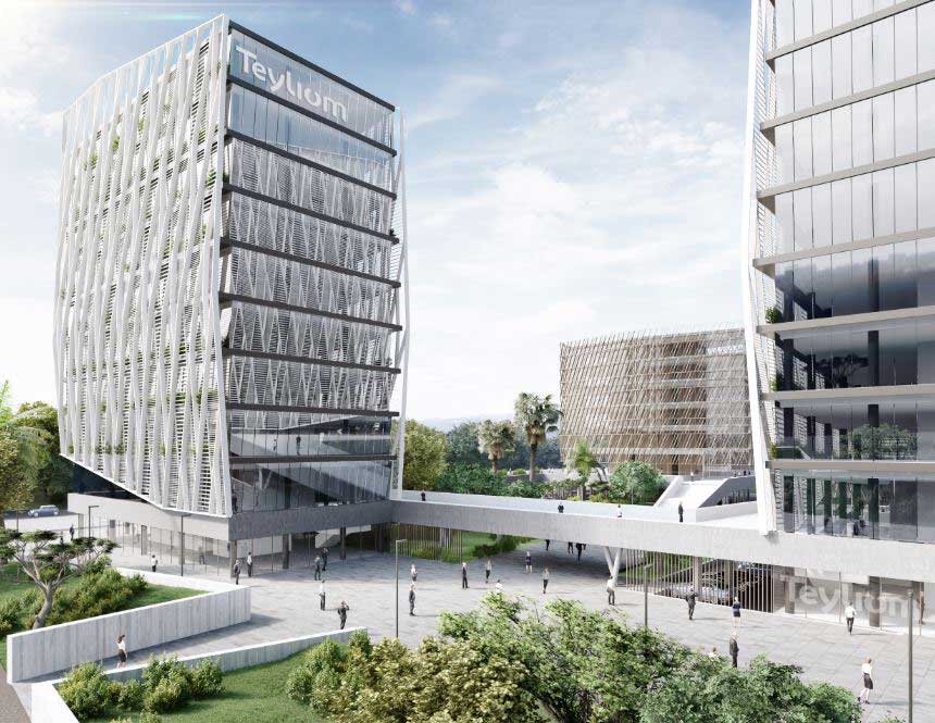 Quartier résidentiel EPYCENTRE haut de gamme Diamniadio - TEYLIOM