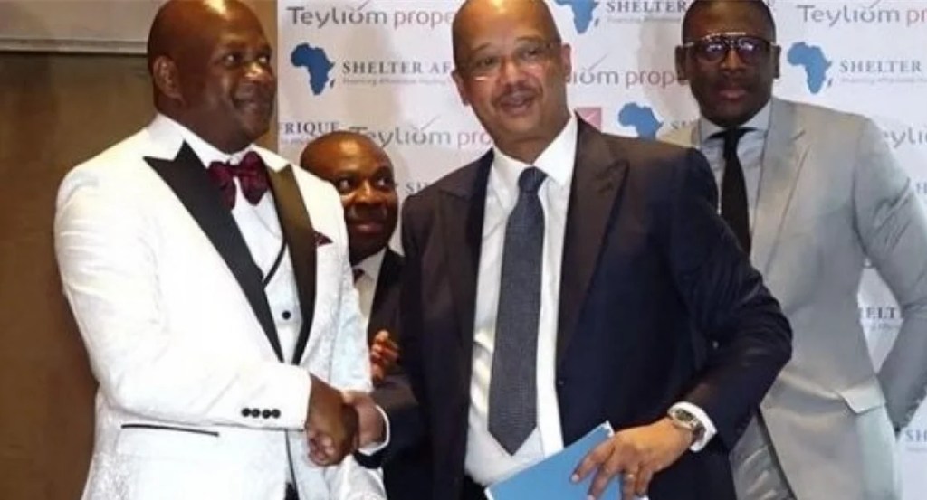 Teyliom properties news