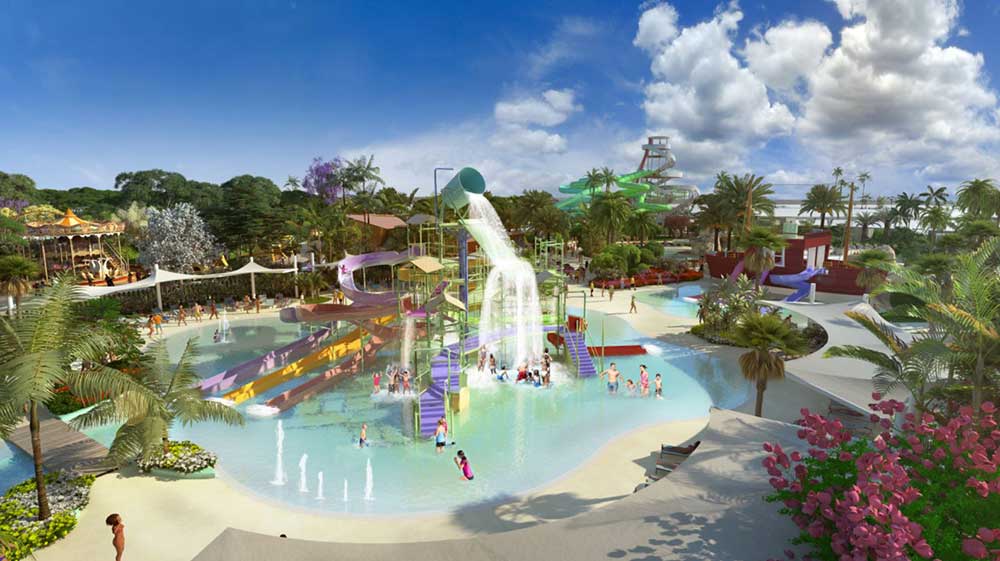 Leisure Park Diamniadio - Teyliom