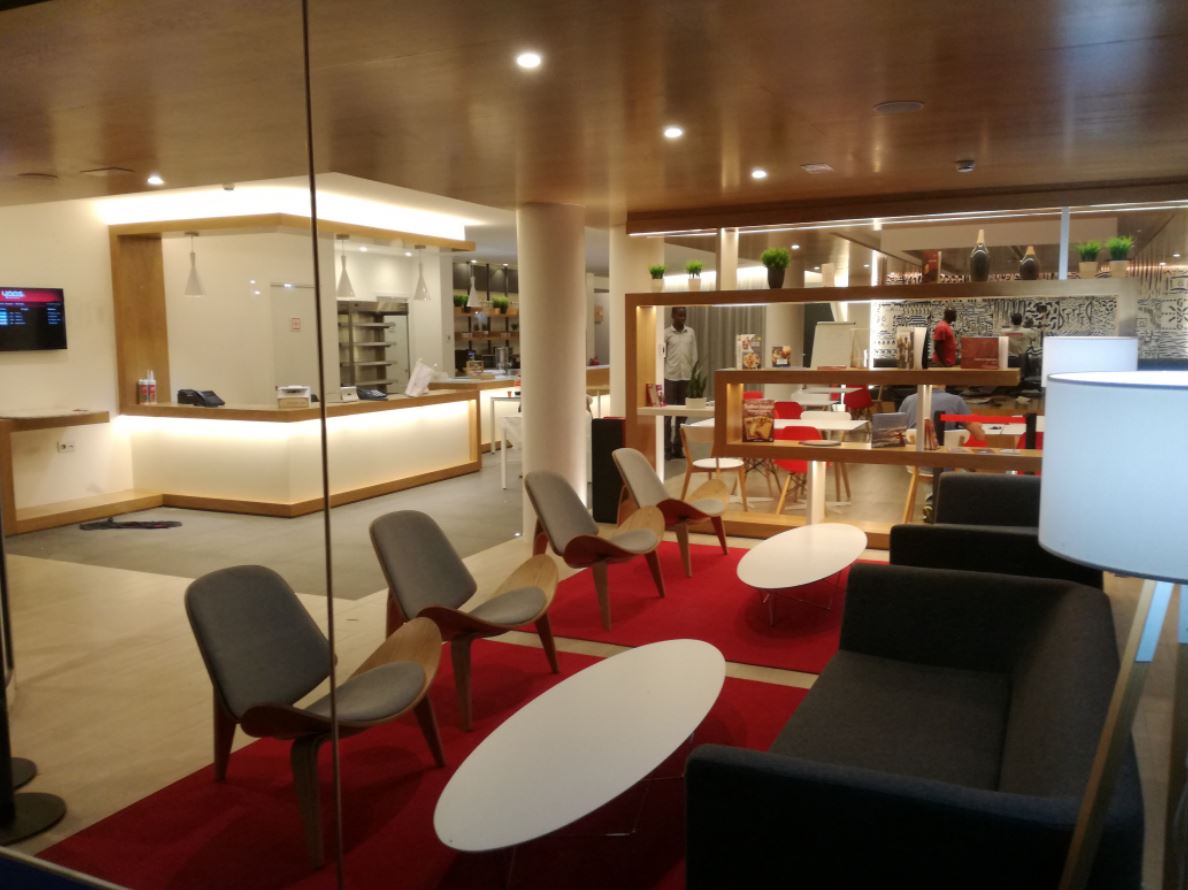 Yaas Hotel Almadies Dakar - Teyliom