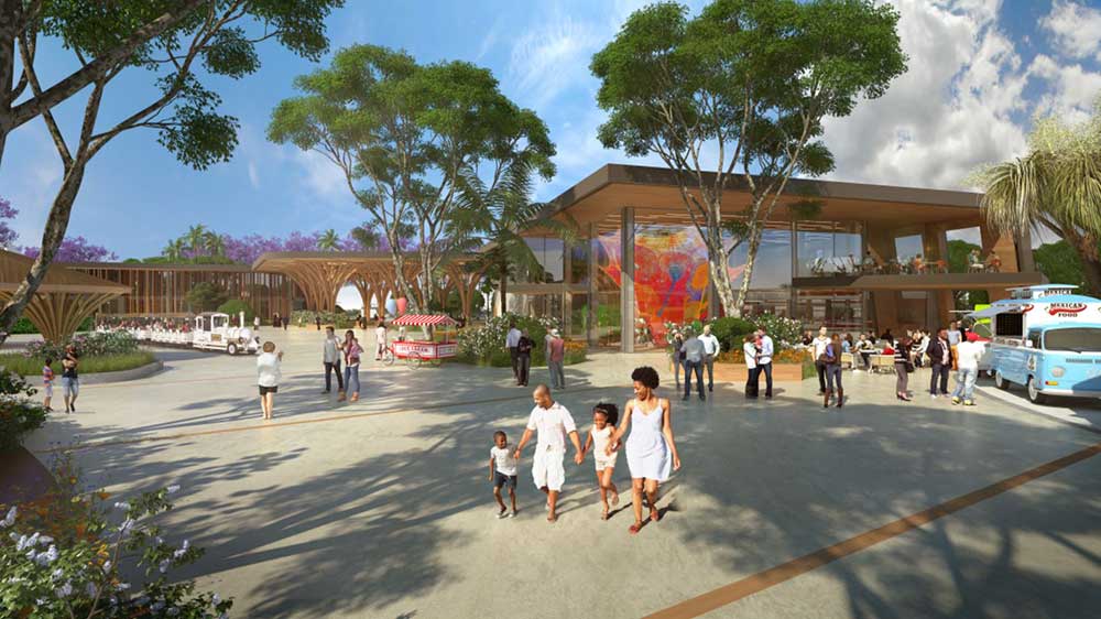 Leisure Park Diamniadio - Teyliom