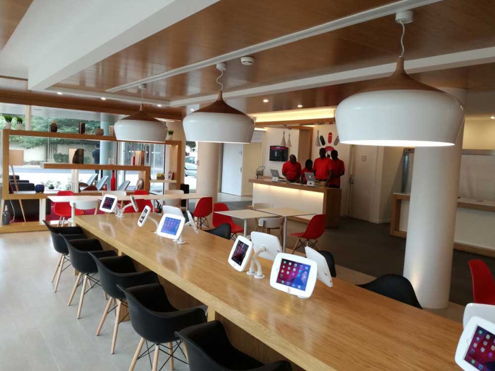 Yaas Hotel Almadies Dakar - Teyliom