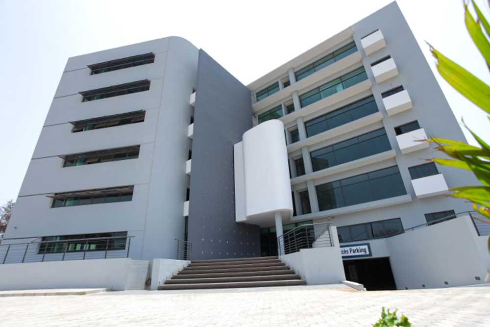 Immeuble ATRYUM Center de Grande Classe Dakar - Teyliom