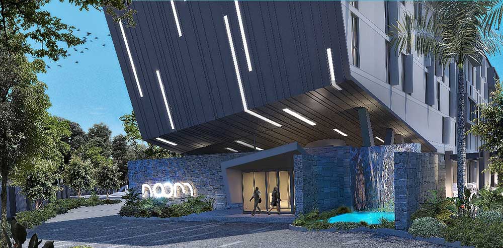 Noom Hotel Conakry - Teyliom