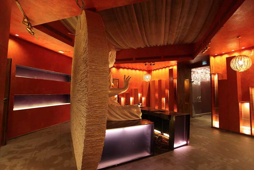 BUDDHA SPA Dakar - Teyliom