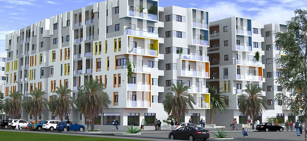 Programme Immobilier KERRIA Diamniadio - Teyliom