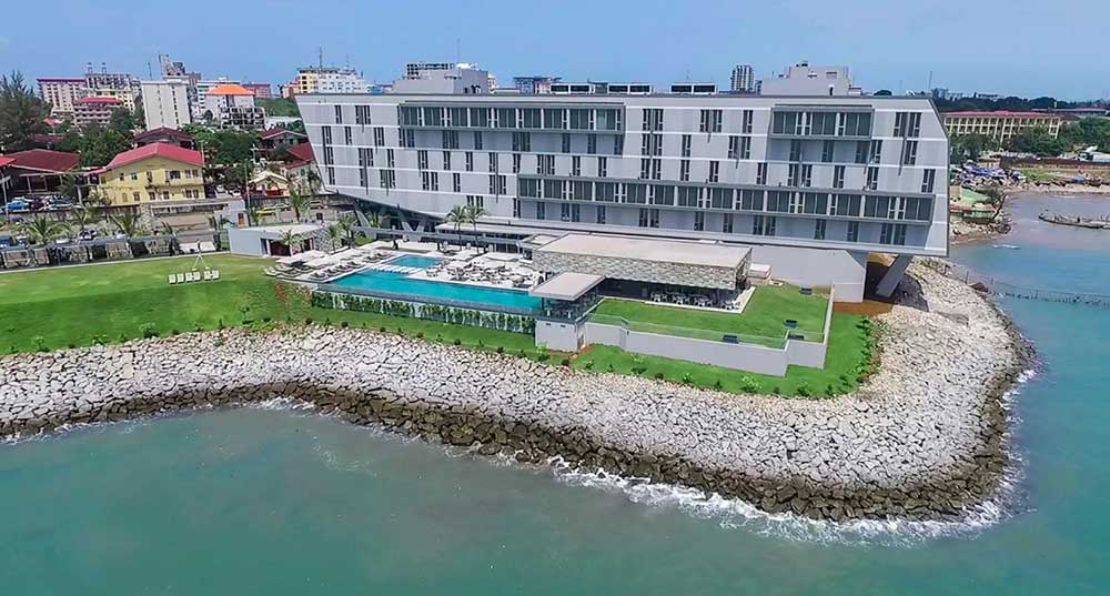 Noom Hotel Conakry - Teyliom