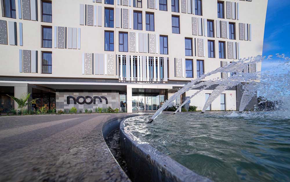 Restaurant Noom NIAMEY - Teyliom