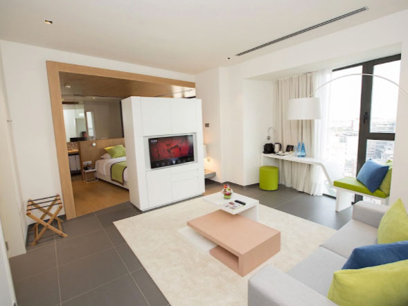 Seen Hotel Abidjan Plateau - Teyliom