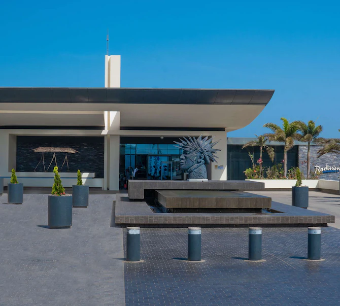 Noom Hotel Sea Plaza Dakar - Teyliom