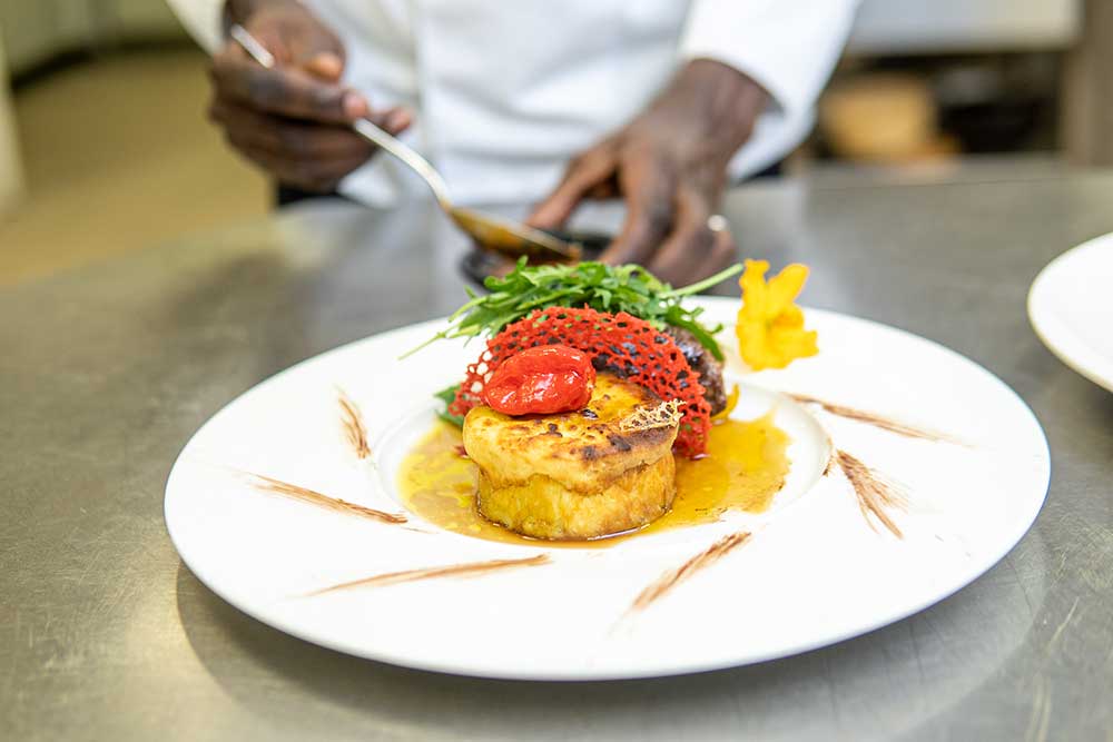 Restaurant Noom ABIDJAN - Teyliom