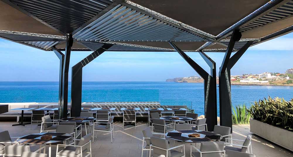 Noom Hotel Sea Plaza Dakar - Teyliom