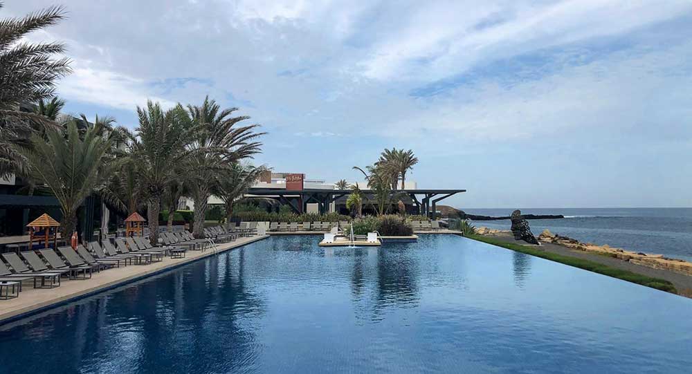 Noom Hotel Sea Plaza Dakar - Teyliom