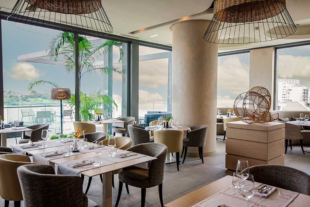Restaurant Noom ABIDJAN - Teyliom