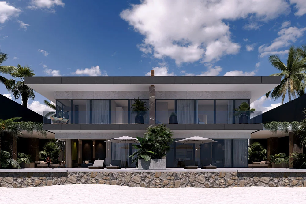 Villas Waterfront, Résidences de Luxe Senegal - Teyliom