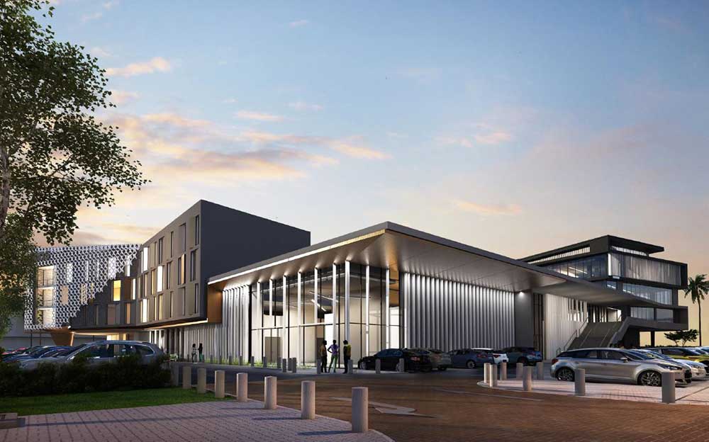 YAAS Hotel Airport Abidjan - Teyliom
