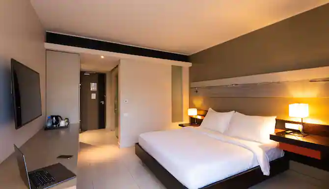 Noom Hotel Sea Plaza Dakar - Teyliom