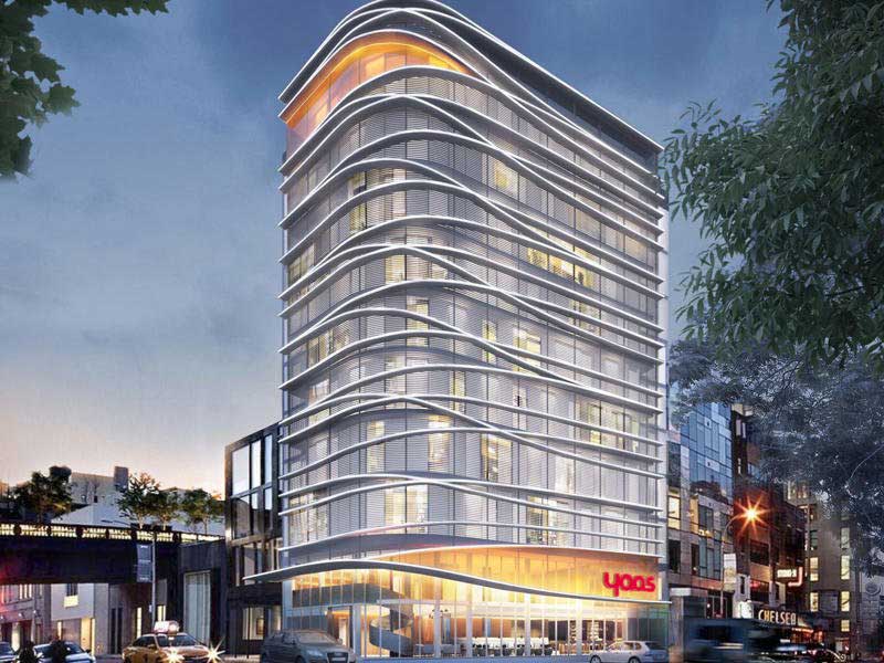 Yaas Hotel Dakar Republique - Teyliom
