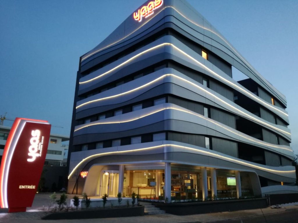 Yaas Hotel Almadies Dakar - Teyliom