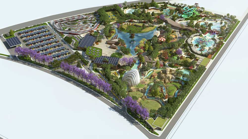 Leisure Park Diamniadio - Teyliom