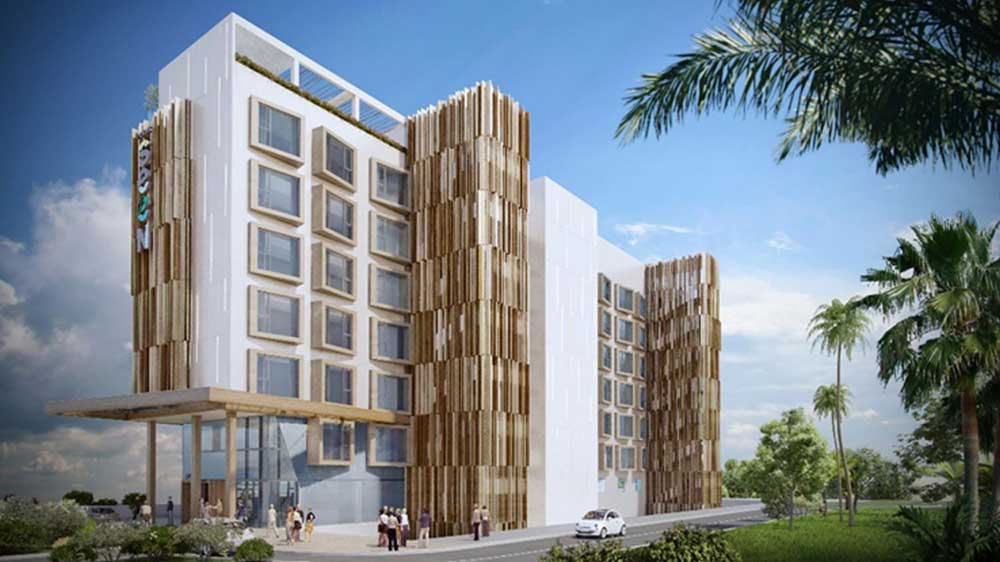 Seen Hotel Freetown Sierra leone - TEYLIOM