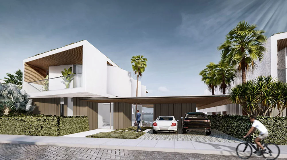 Appartements résidentiels de luxe WATERFRONT Abidjan - Teyliom