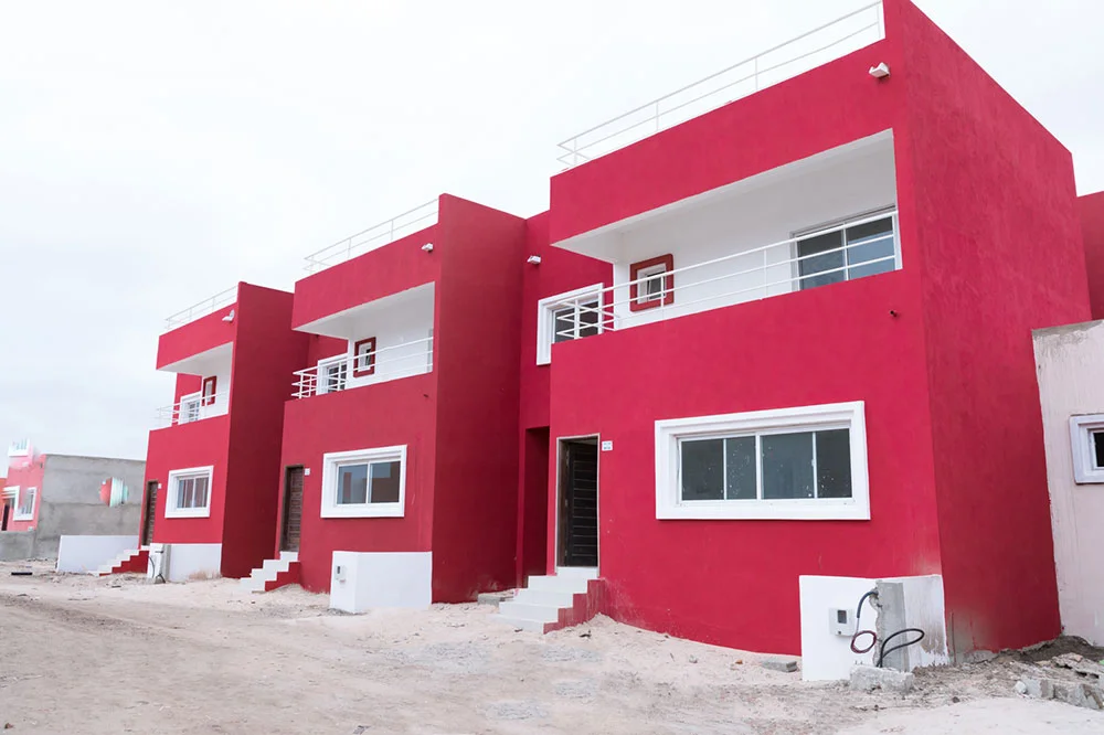 Cité Residentiel des Akys Bambilor Dakar - Teyliom