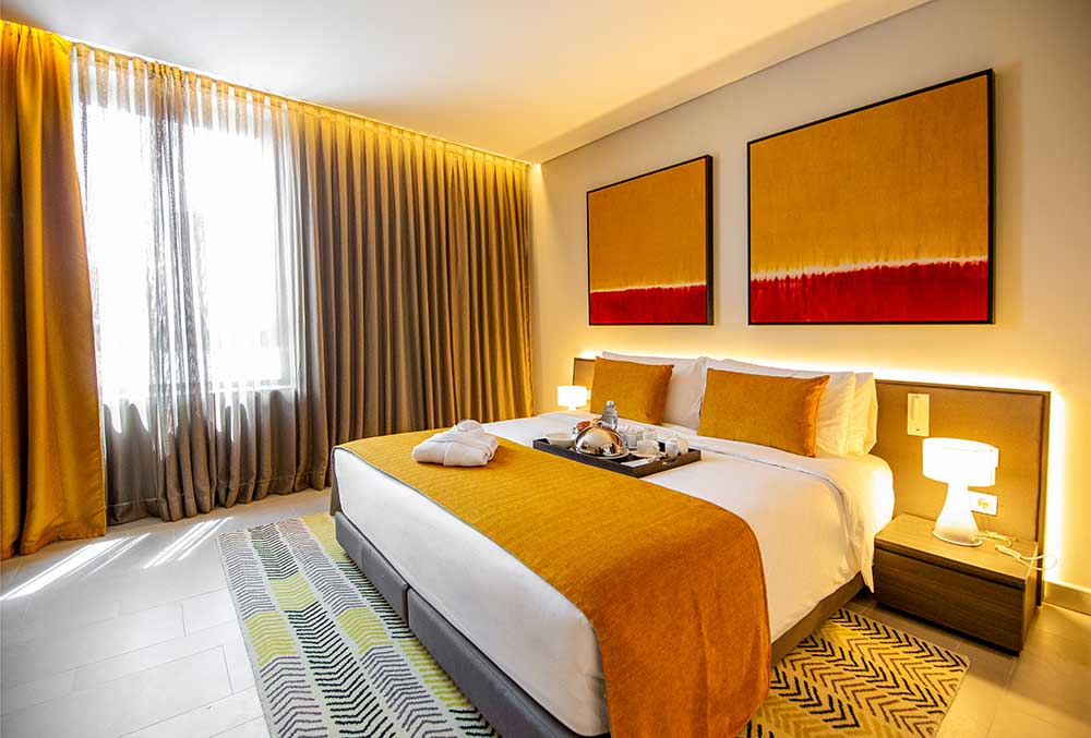 Noom Hotel Abidjan Plateau - Teyliom