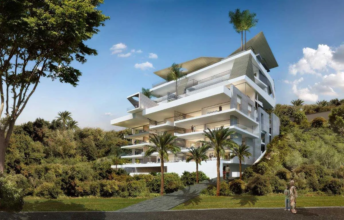 Appartement de Luxe THE ONE Abidjan - Teyliom