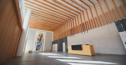 Bâtiment Gouvernemental Spherex Diamniadio - Teyliom