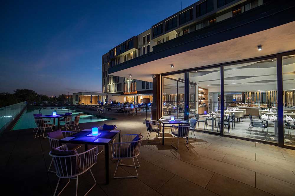 Restaurant Noom NIAMEY - Teyliom