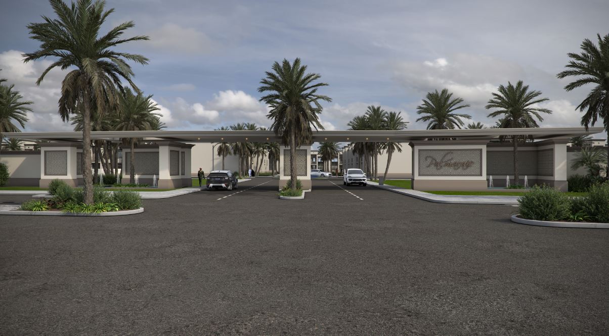 residence palmeraie diamniadio