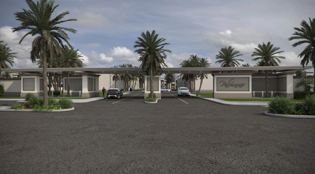 Residence de Luxe PALMERAIE Diamniadio - Teyliom