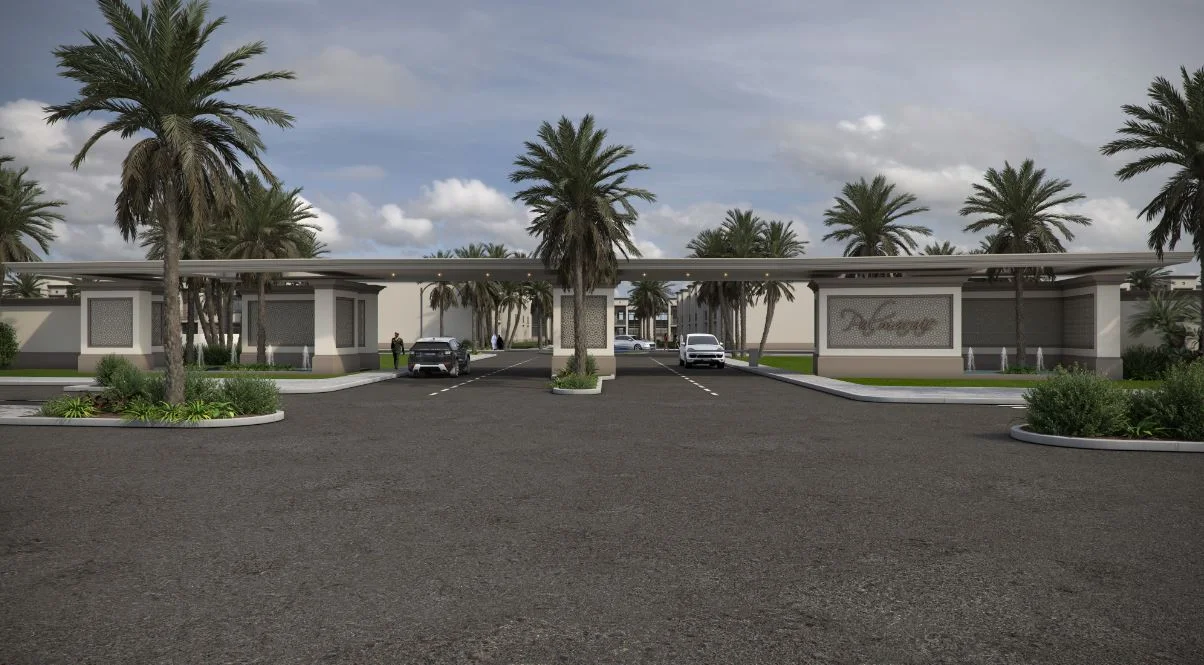 Residence de Luxe PALMERAIE Diamniadio - Teyliom