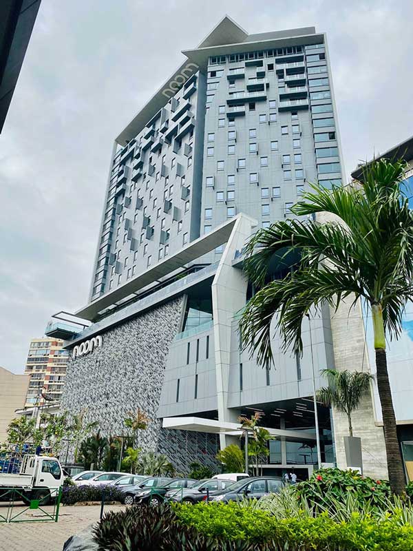 Noom Hotel Abidjan Plateau - Teyliom