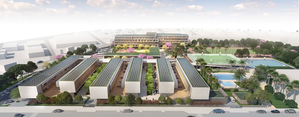 Diamniadio International School - Teyliom