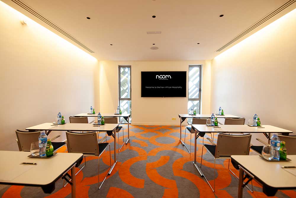 Noom Hotel Abidjan Plateau - Teyliom
