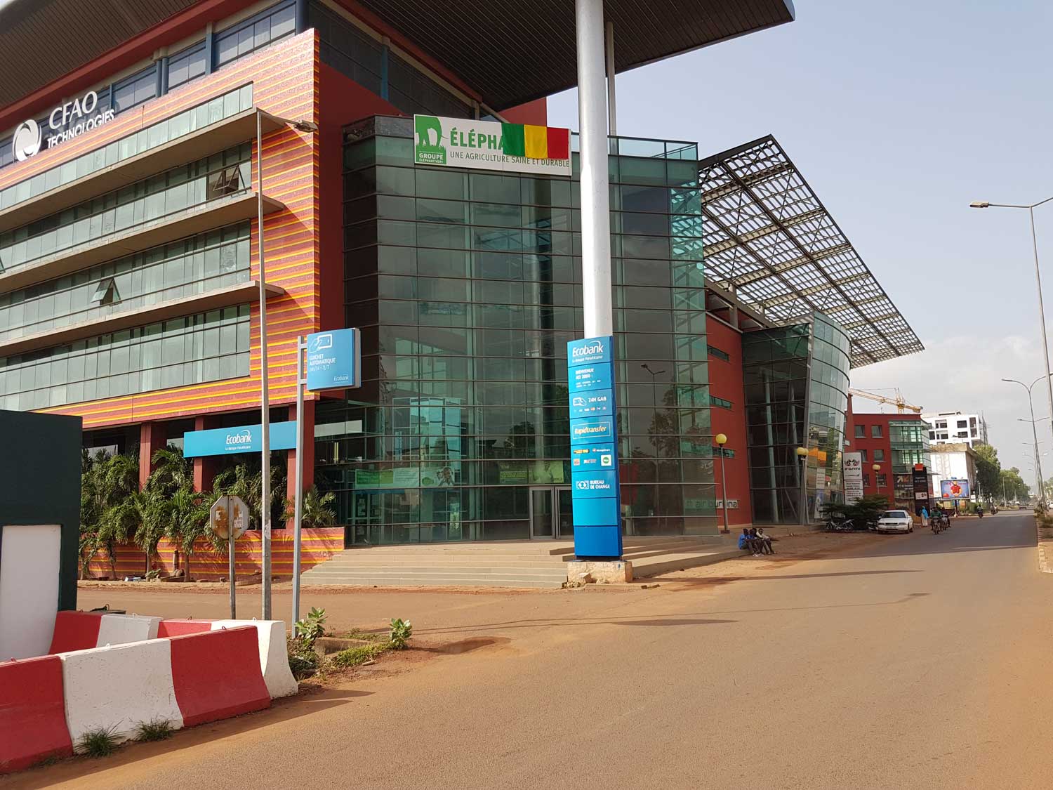 trilenium mali