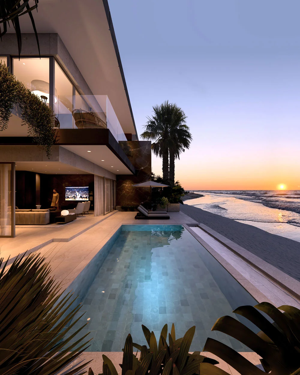 Villas Waterfront, Résidences de Luxe Senegal - Teyliom
