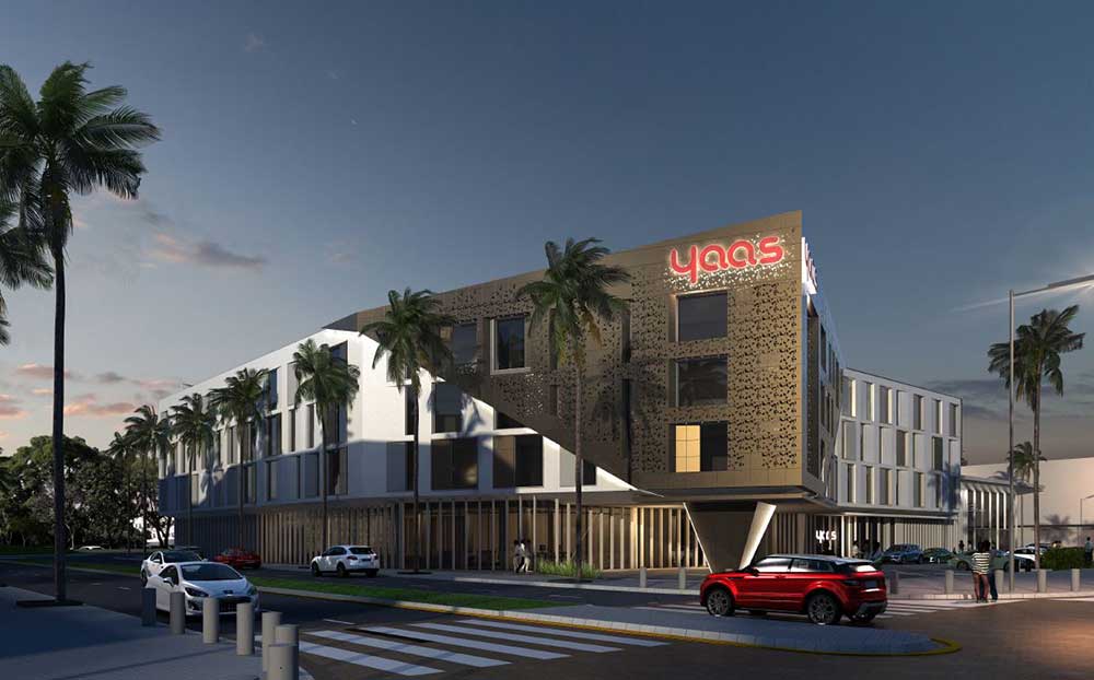 Yaas Hotel Akwaba Abidjan - Teyliom