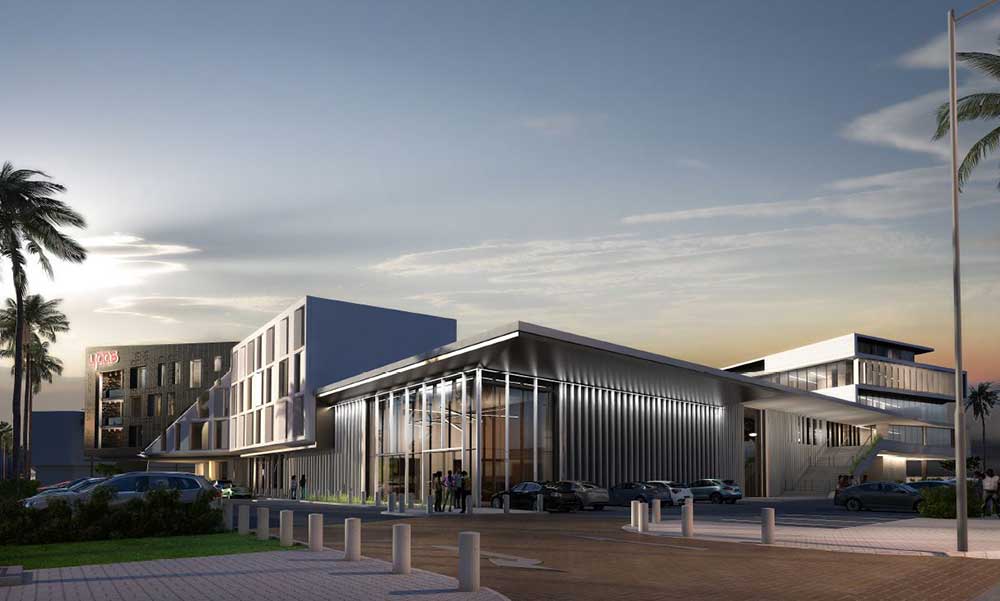 Yaas Hotel Akwaba Abidjan - Teyliom