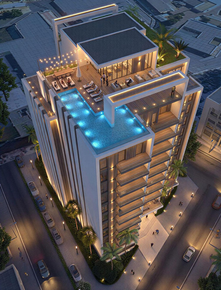 Residence Lynea Dakar Teyliom Properties