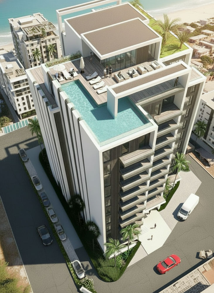 Residence Lynea Dakar Teyliom Properties