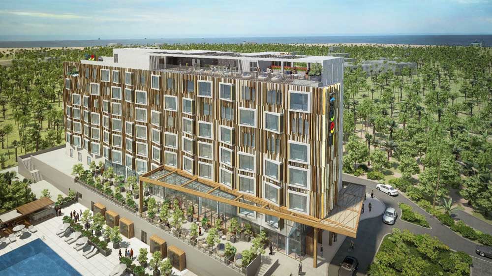 Seen Hotel Freetown Sierra leone - TEYLIOM