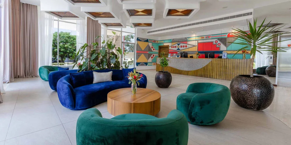 SEEN RanHotel Bouaké - Teyliom