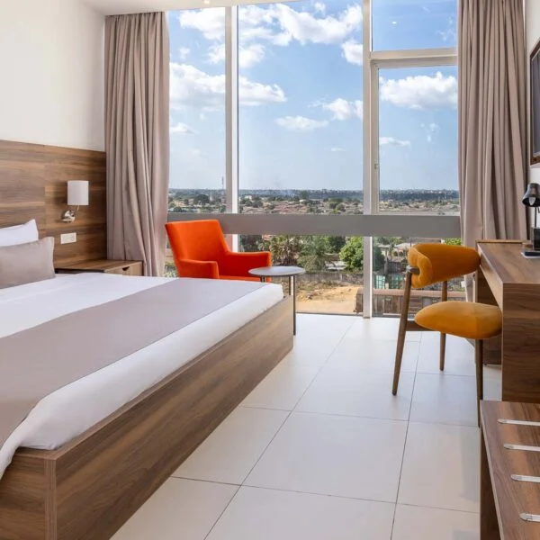 SEEN RanHotel Bouaké - Teyliom