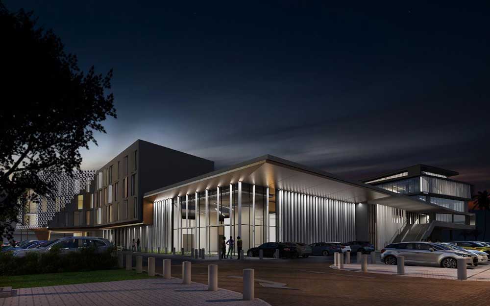 YAAS Hotel Airport Abidjan - Teyliom