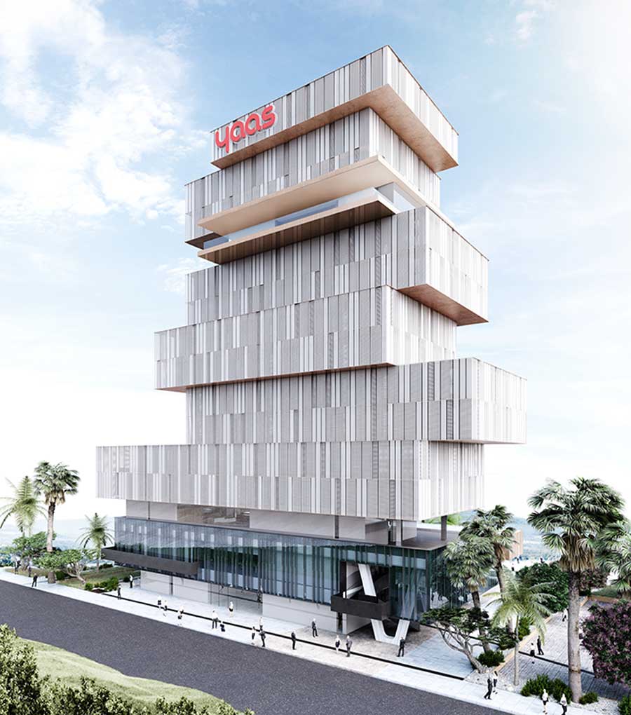 YAAS Hotel DIAMNIADIO - Teyliom