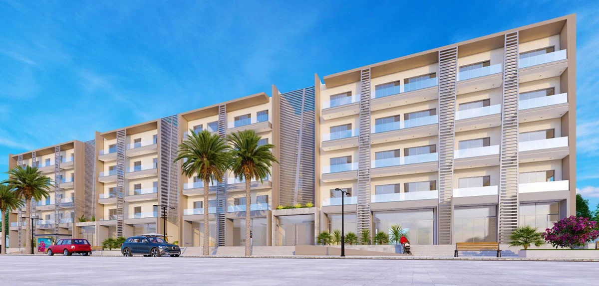 Immeubles Diam Square Dakar - Teyliom