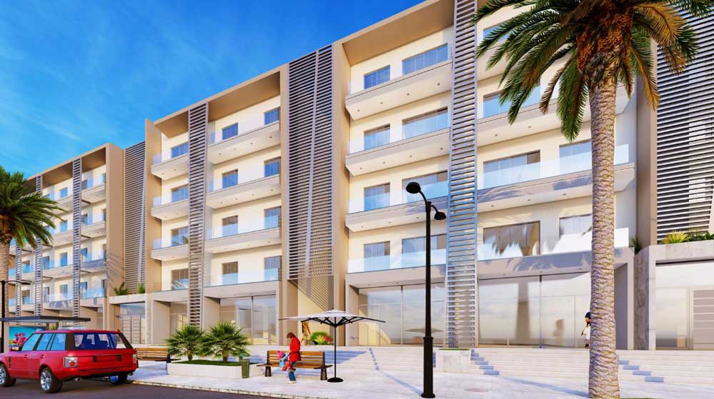 Immeubles Diam Square Dakar - Teyliom